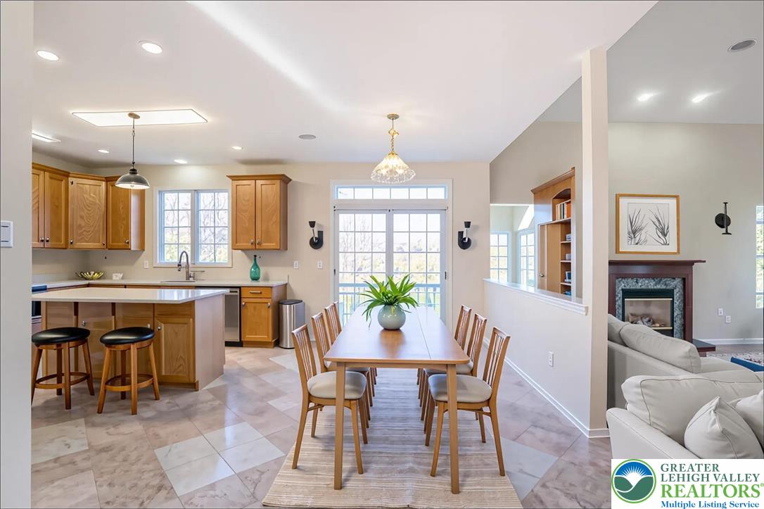 3411 Stonegate Drive Center Valley, PA 18034 - Photo 14 of 49 Note: This is virtually staged.