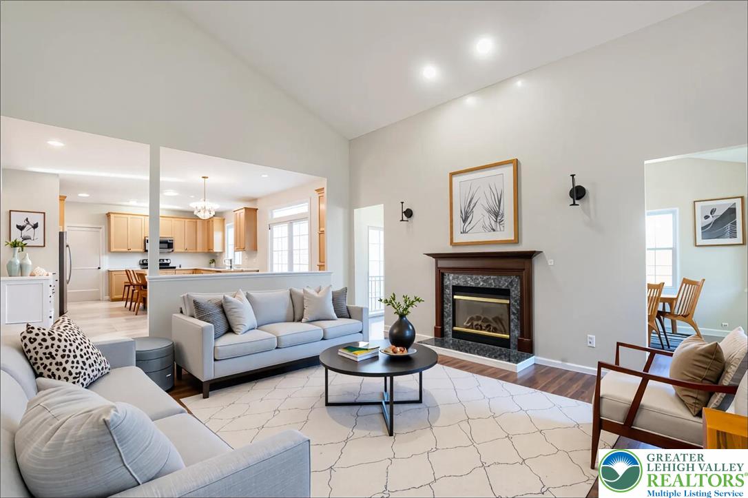 3411 Stonegate Drive Center Valley, PA 18034 - Photo 18 of 49 Note: This is virtually staged.