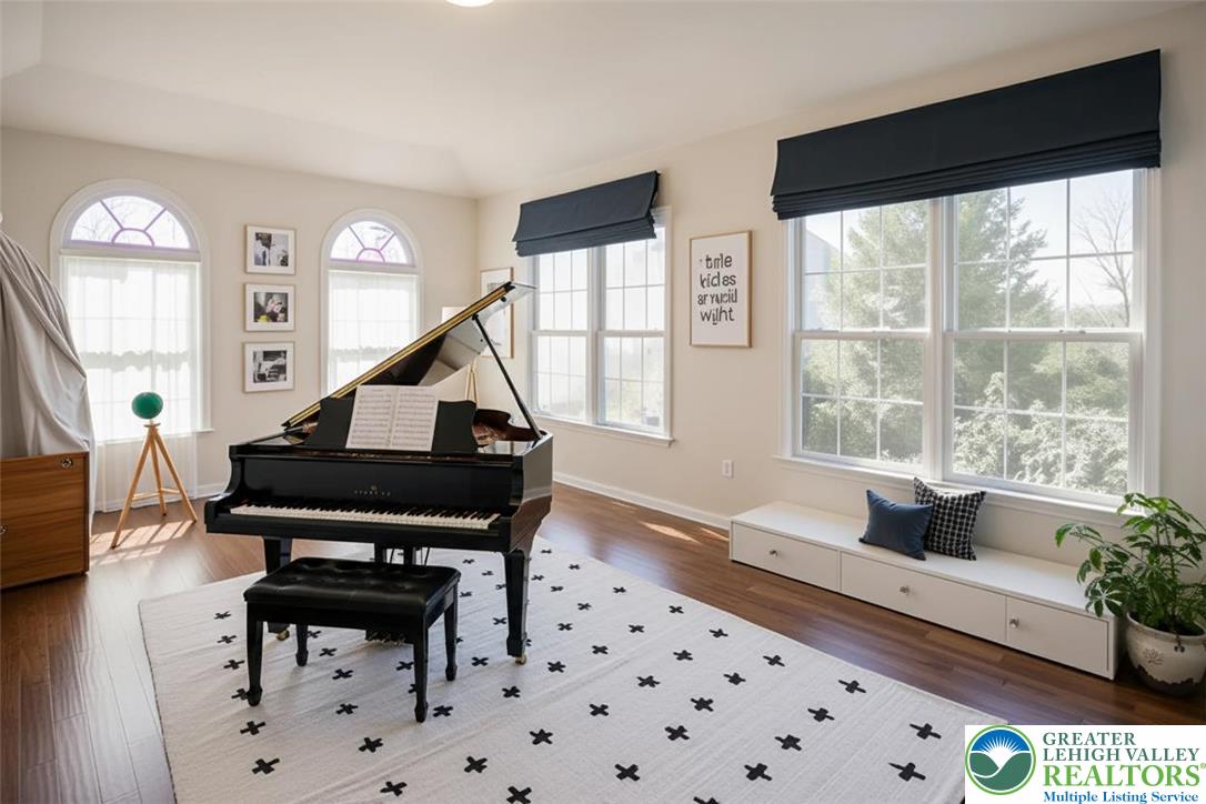 3411 Stonegate Drive Center Valley, PA 18034 - Photo 9 of 49 Note: This is virtually staged.