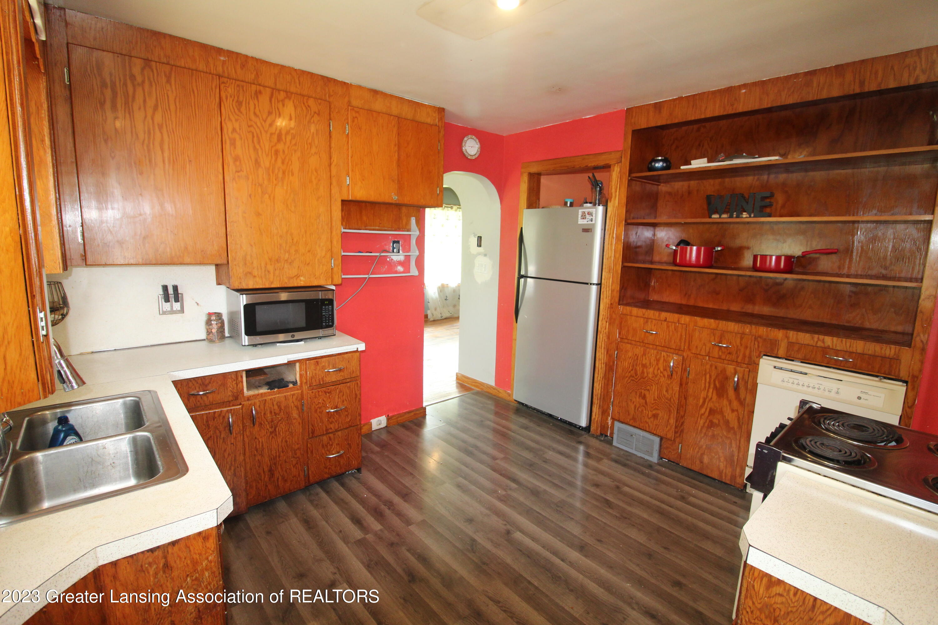 6364 West Jason Road St. Johns, MI 48879 - Photo 10 of 26 JASON KITCHEN