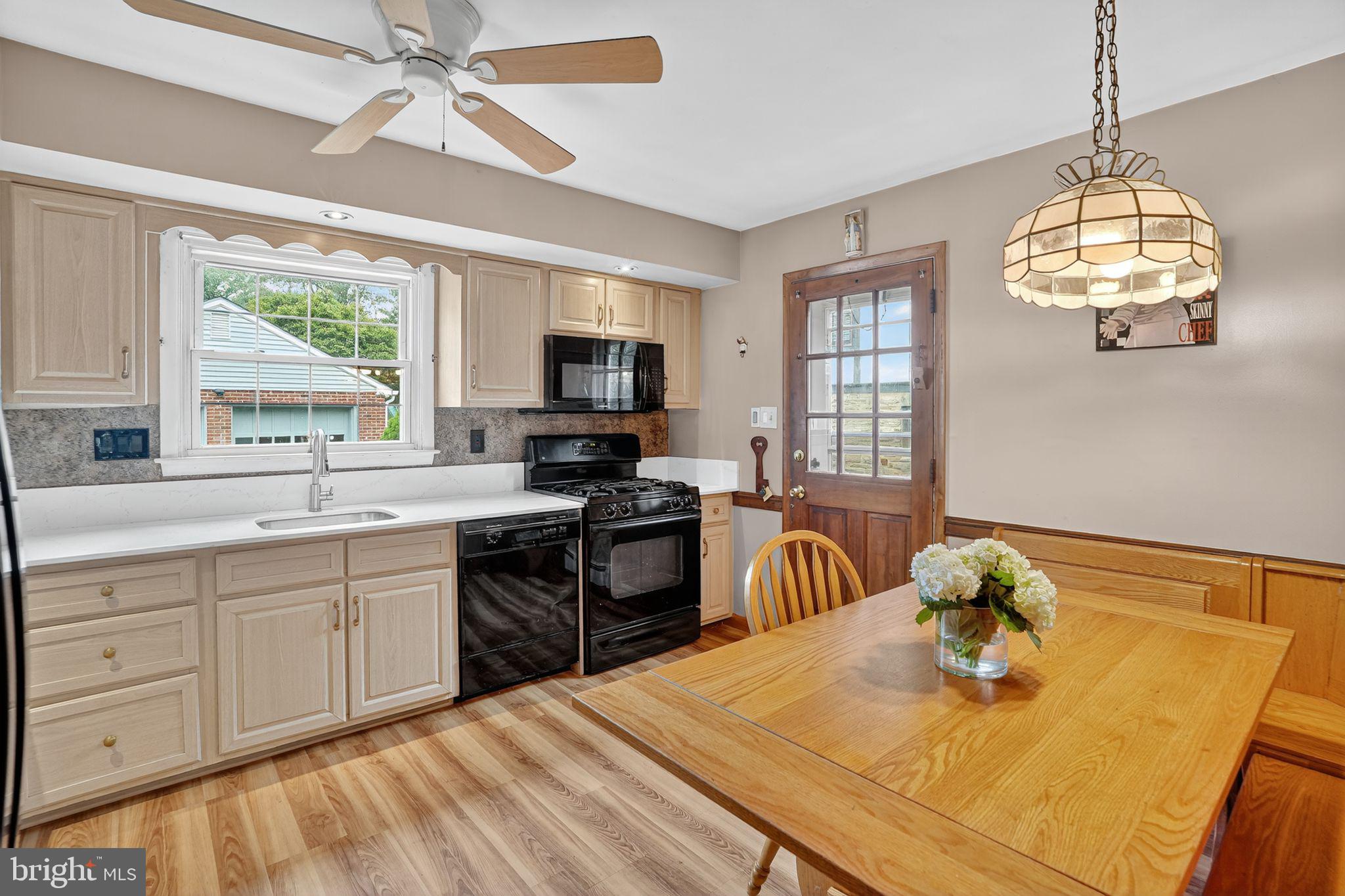 719 Pine Ridge Road Media, PA 19063 - Photo 12 of 29 a kitchen with a sink appliances and window
