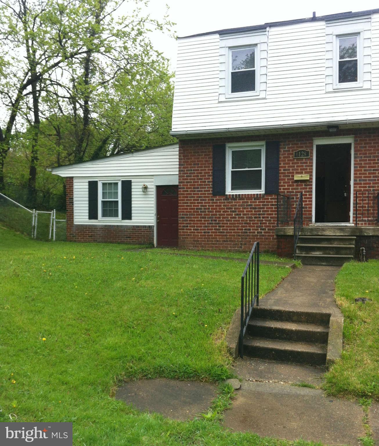 6128 Radecke Avenue Baltimore, MD 21206 - Photo 1 of 22 Exterior (Front)