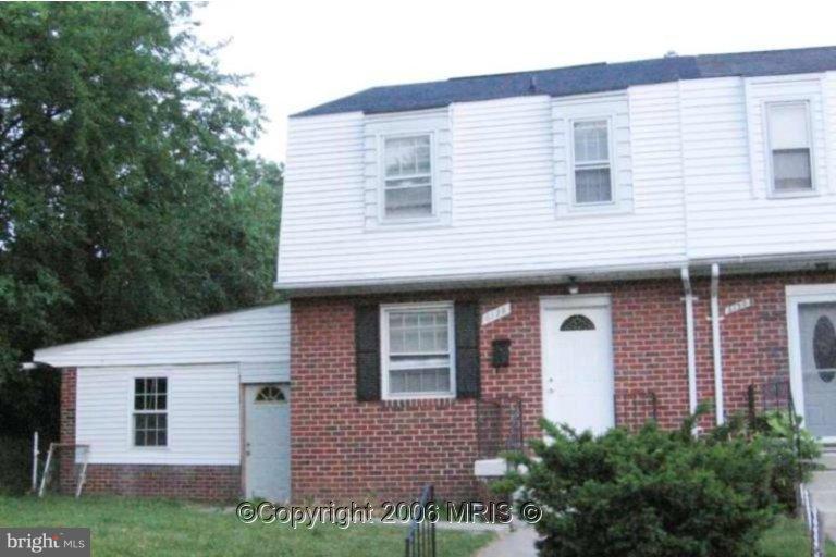 6128 Radecke Avenue Baltimore, MD 21206 - Photo 22 of 22 Exterior (Main)
