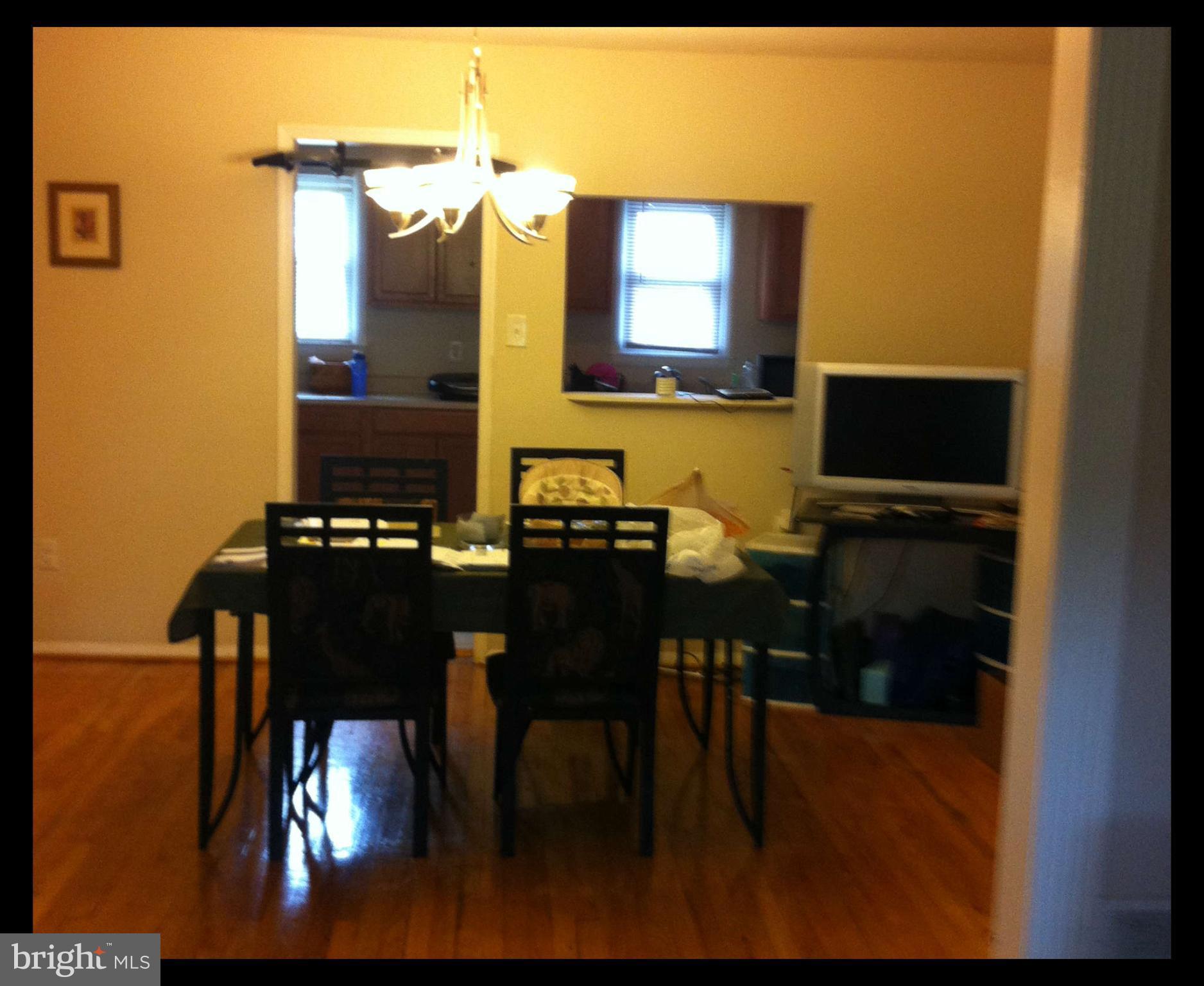 6128 Radecke Avenue Baltimore, MD 21206 - Photo 6 of 22 Dining Room