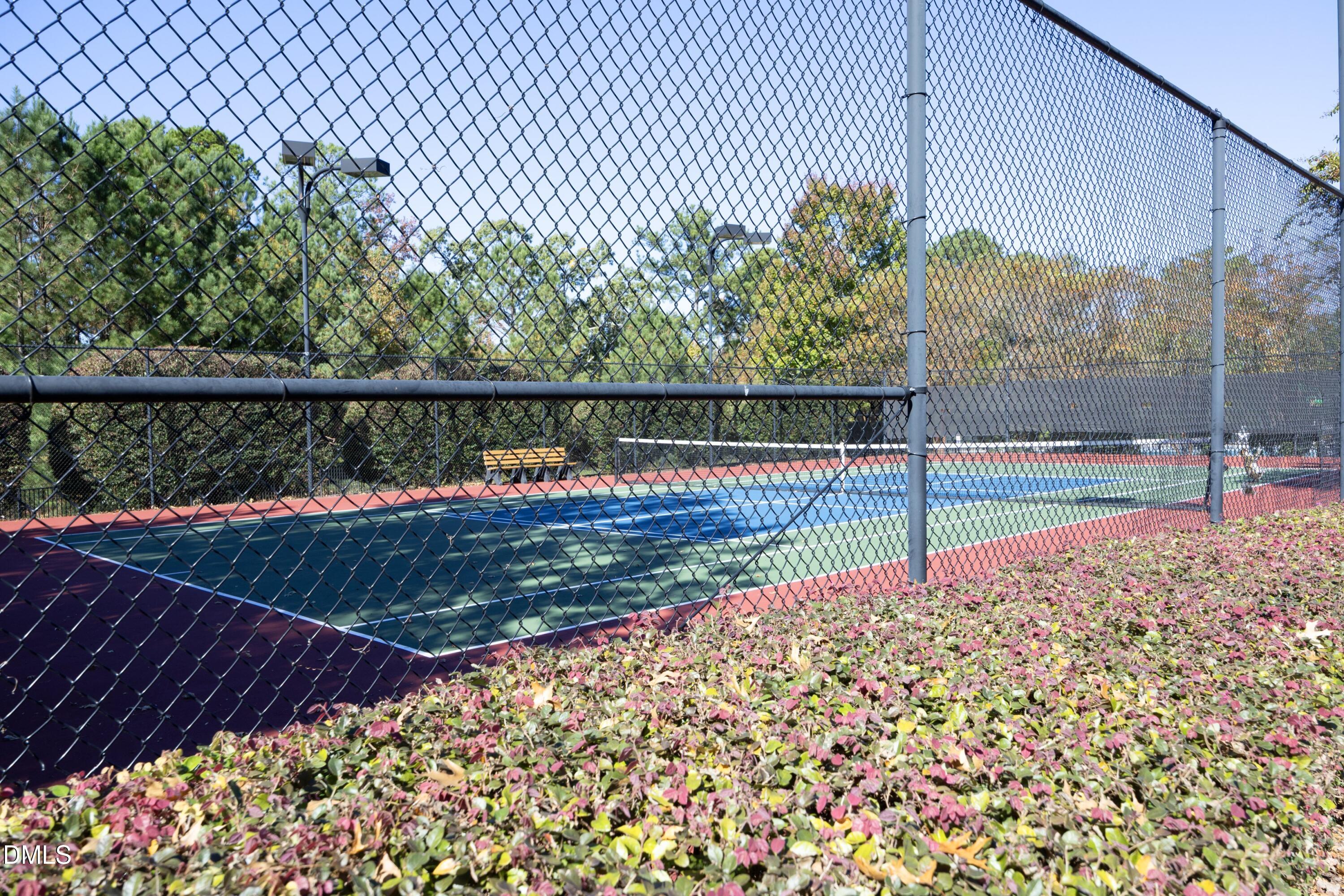 7537 Silver View Lane Raleigh, NC 27613 - Photo 47 of 50 LonglakePickleBall