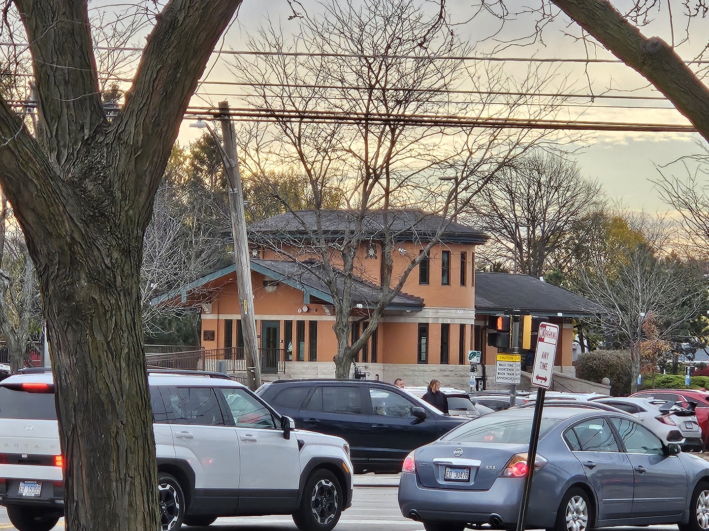 2150 Bouterse Street, Unit 106 Park Ridge, IL 60068 - Photo 25 of 25 a front view of a houses with cars parked