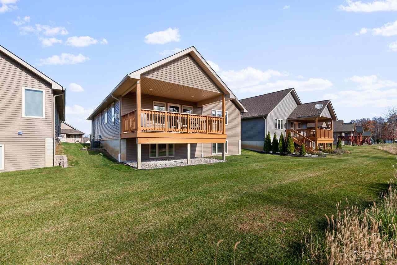 1020 Ridgeview Drive Tecumseh, MI 49286 - Photo 3 of 31