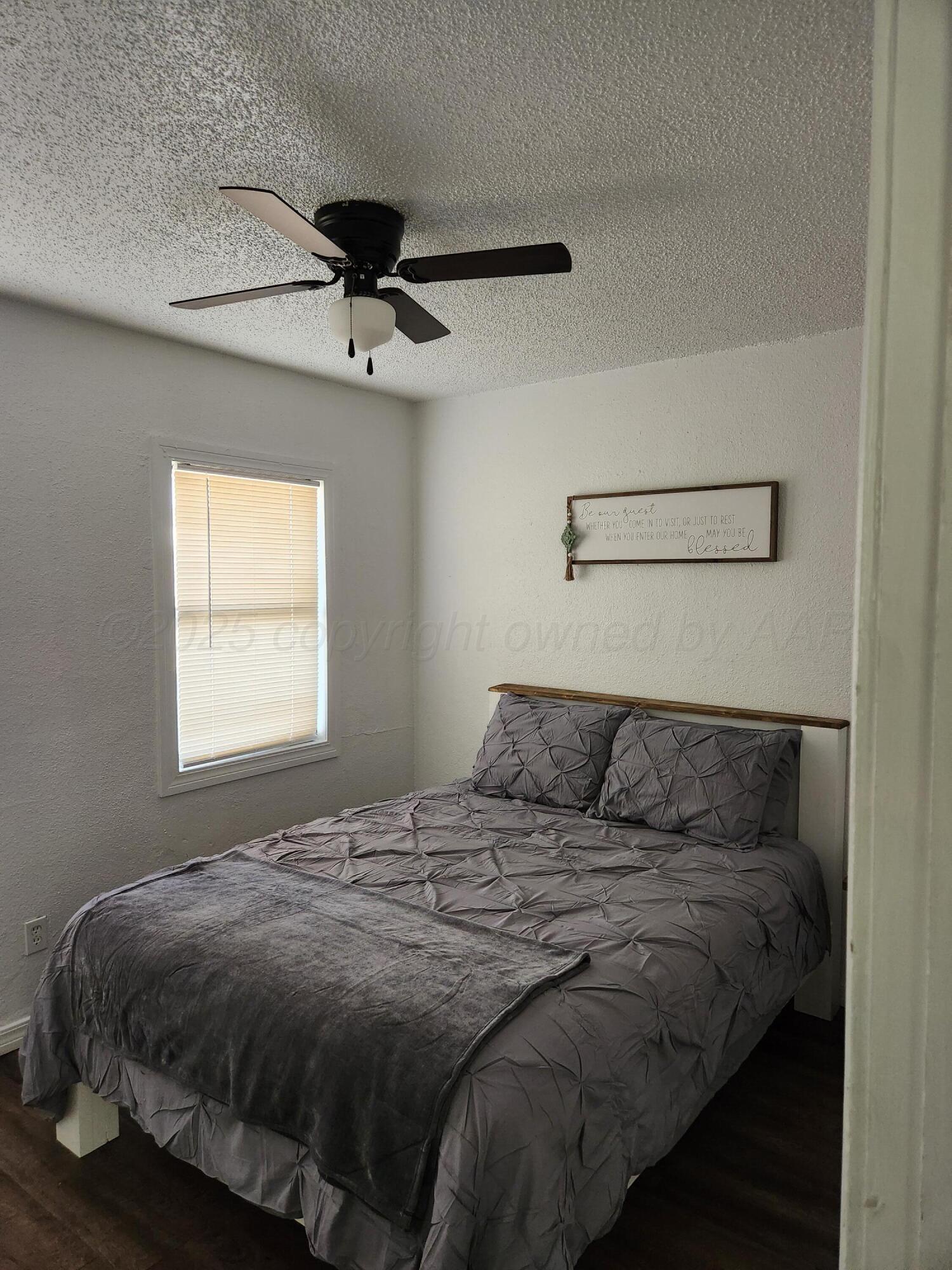 815-2 Deahl Street Borger, TX 79007 - Photo 5 of 6 Bedroom