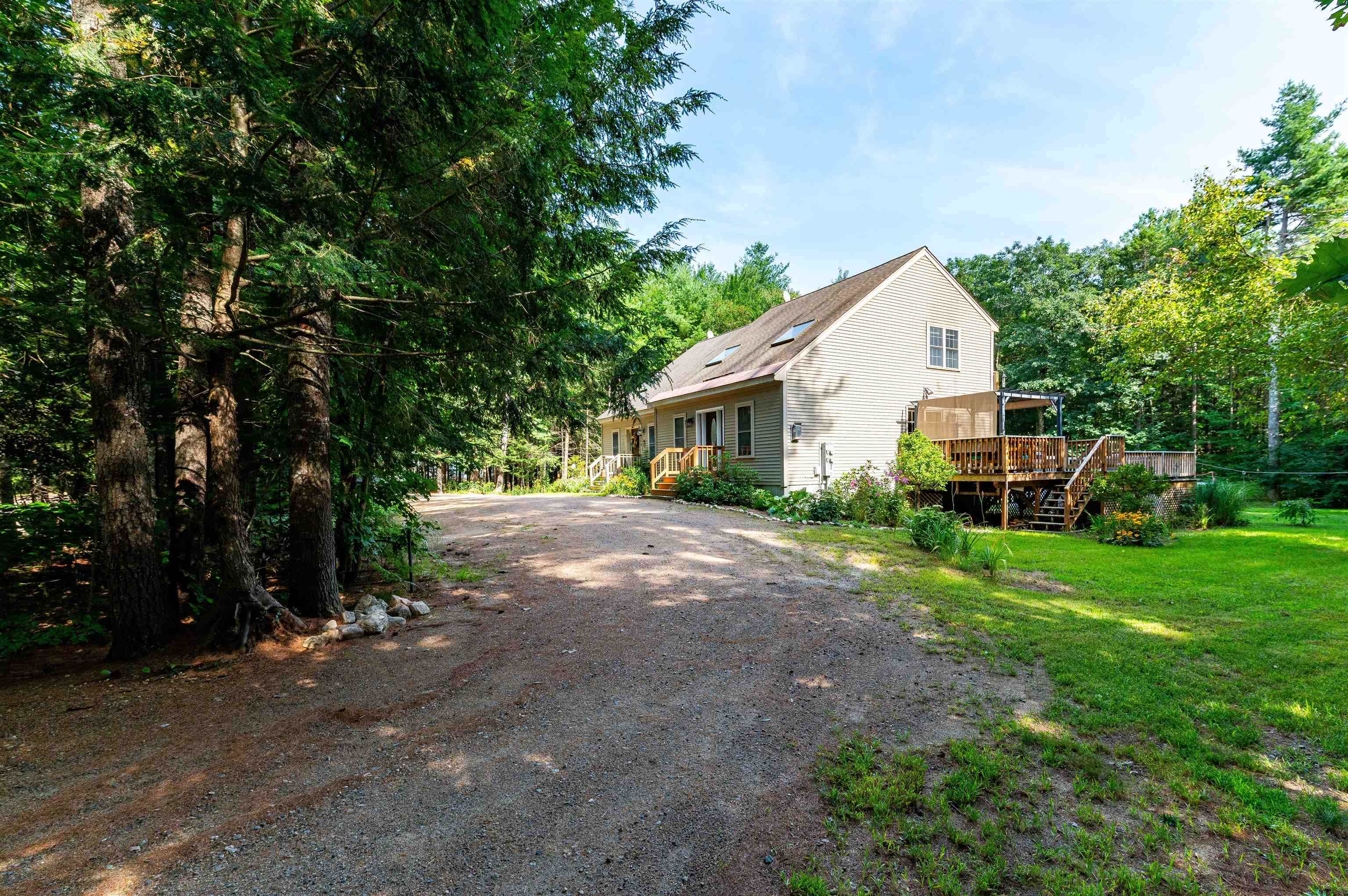 167 Webster Road Center Conway, NH 03813 - Photo 45 of 51