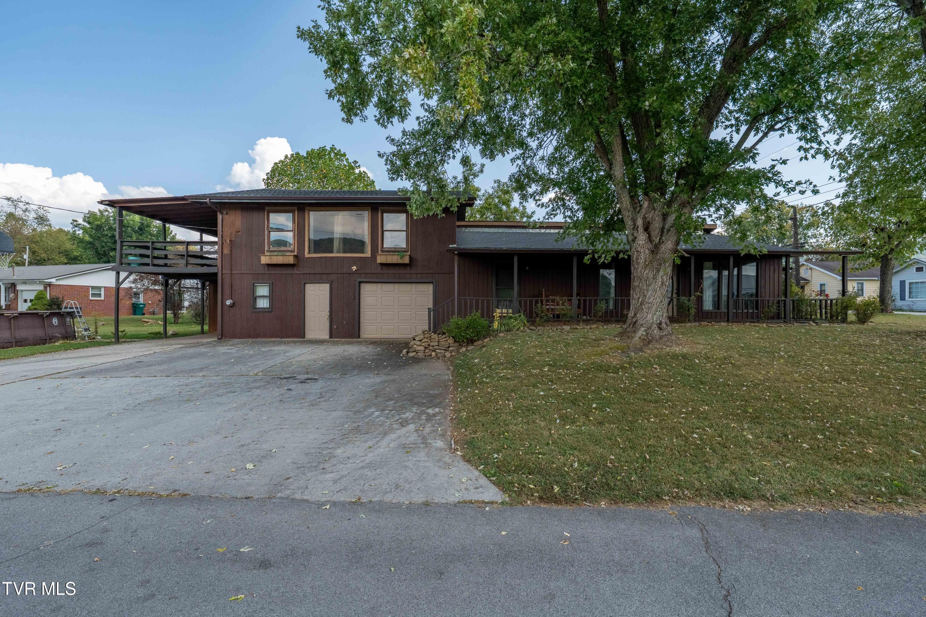 419 Rock Creek Road Erwin, TN 37650 - Photo 1 of 40 419 Rock Creek Rd (2 of 55)