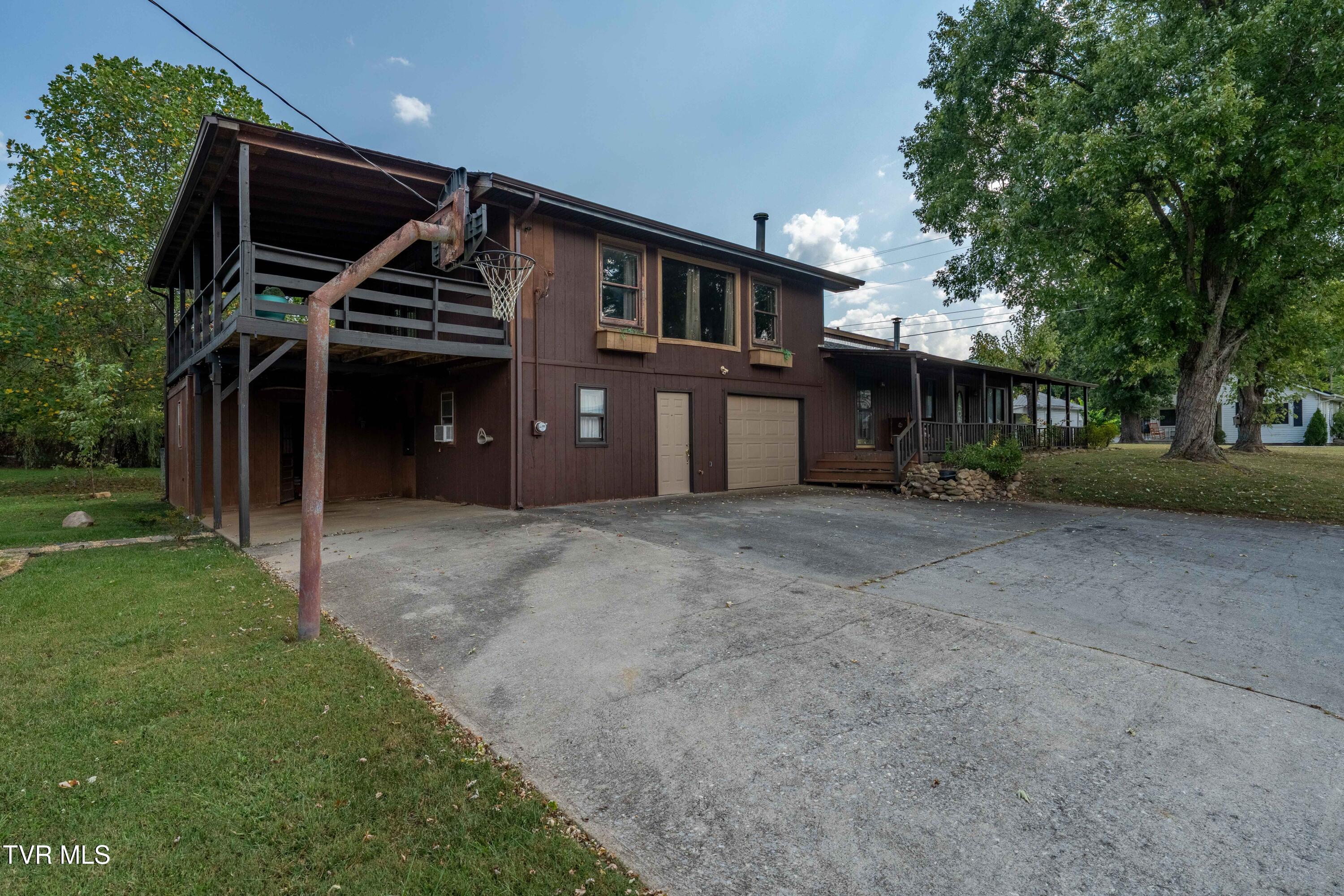 419 Rock Creek Road Erwin, TN 37650 - Photo 2 of 40 419 Rock Creek Rd (1 of 55)