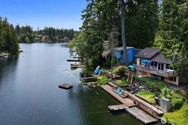$750,000 | 292 Northeast Lake Drive, Tahuya, WA 98588