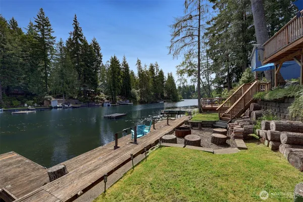 $750,000 | 292 Northeast Lake Drive, Tahuya, WA 98588