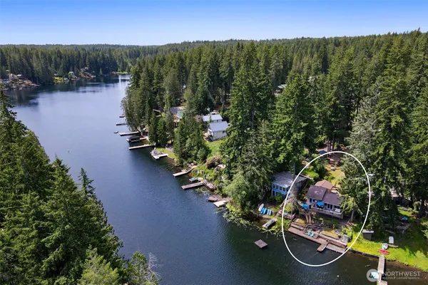 $750,000 | 292 Northeast Lake Drive, Tahuya, WA 98588