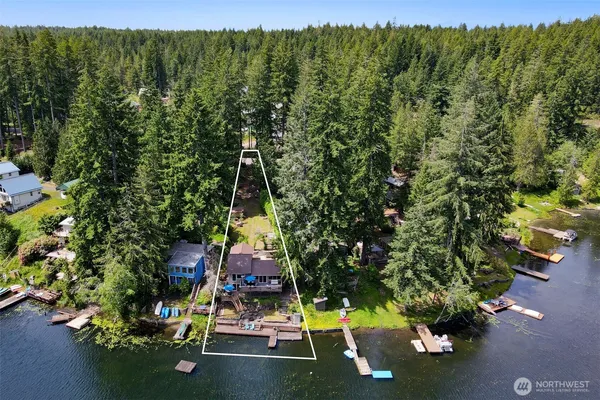 $750,000 | 292 Northeast Lake Drive, Tahuya, WA 98588