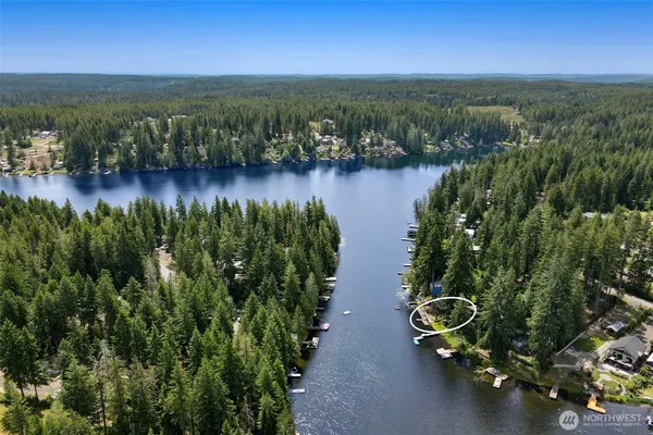 $750,000 | 292 Northeast Lake Drive, Tahuya, WA 98588