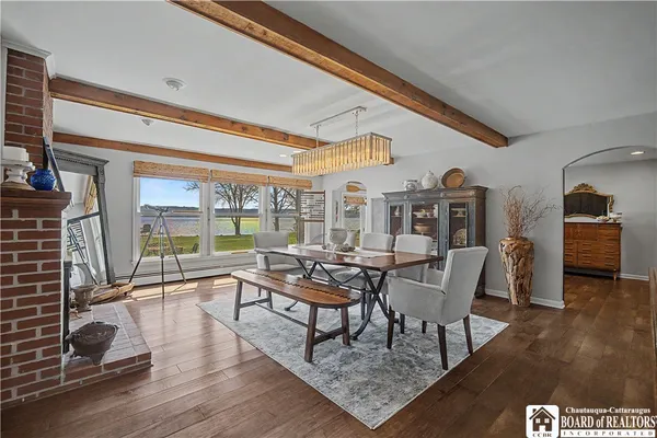 $1,374,500 | 3756 Heineman Road, Ellery, NY 14742