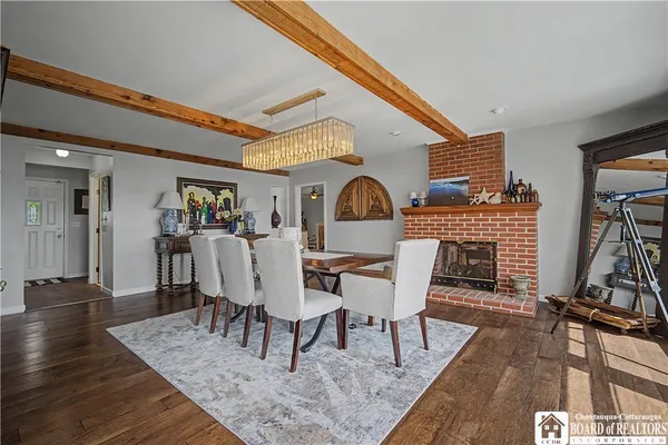 $1,374,500 | 3756 Heineman Road, Ellery, NY 14742