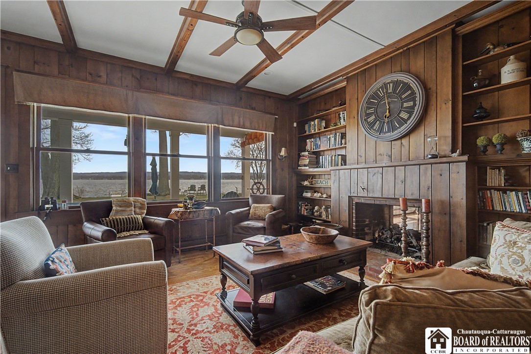 3756 Heineman Road Ellery, NY 14742 - Photo 22 of 48 Great Room