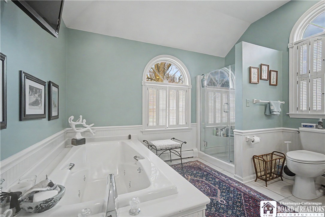 3756 Heineman Road Ellery, NY 14742 - Photo 29 of 48 En-Suite bathroom