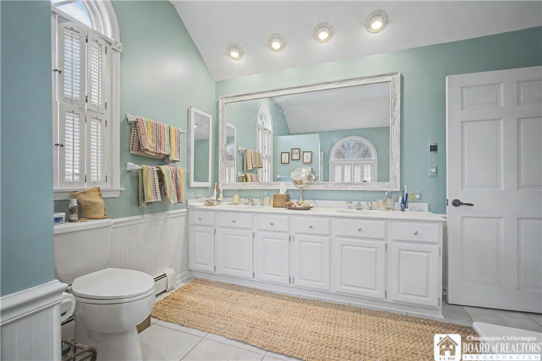 3756 Heineman Road Ellery, NY 14742 - Photo 30 of 48 En-Suite bathroom