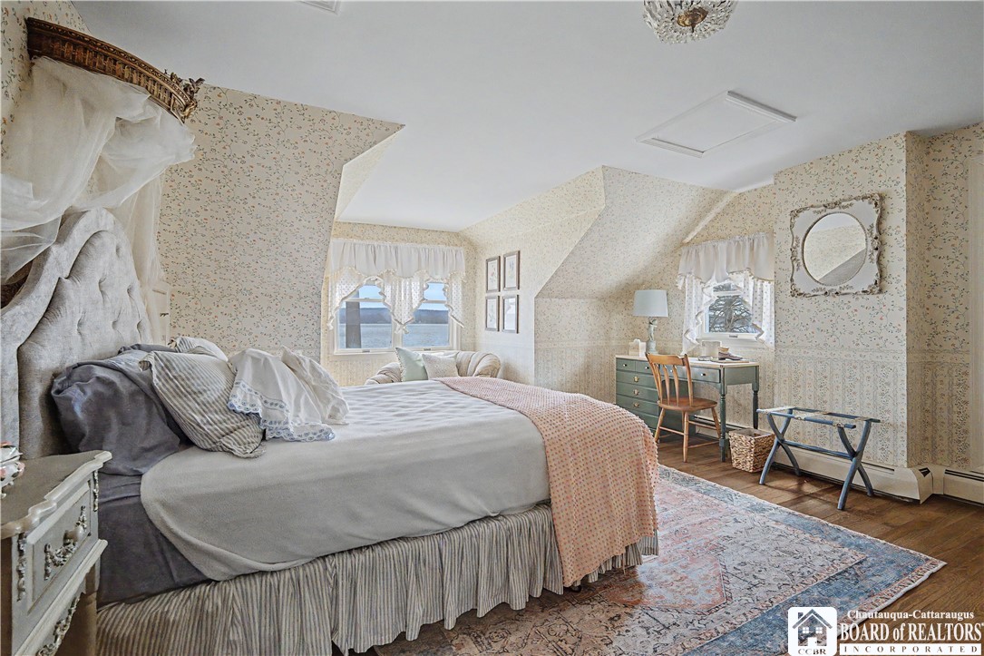 3756 Heineman Road Ellery, NY 14742 - Photo 31 of 48 2nd bedroom 2n floor