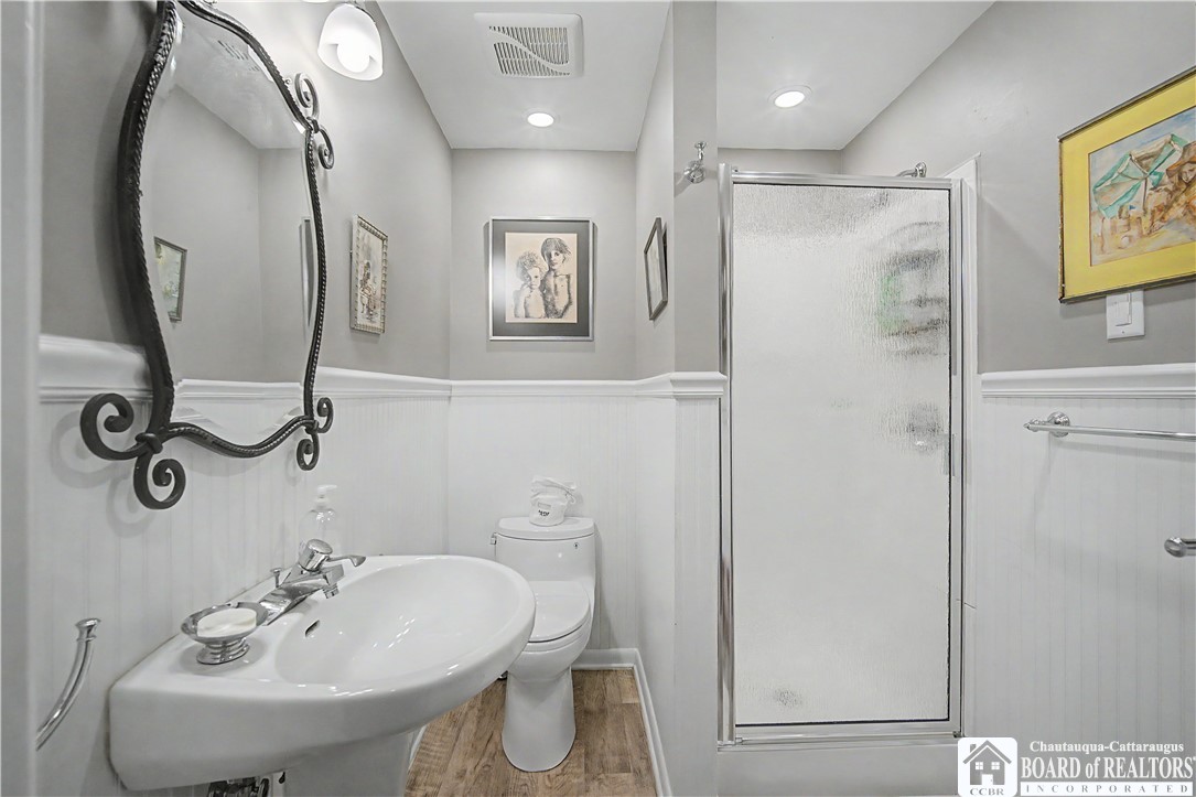 3756 Heineman Road Ellery, NY 14742 - Photo 33 of 48 2nd Floor bathroom