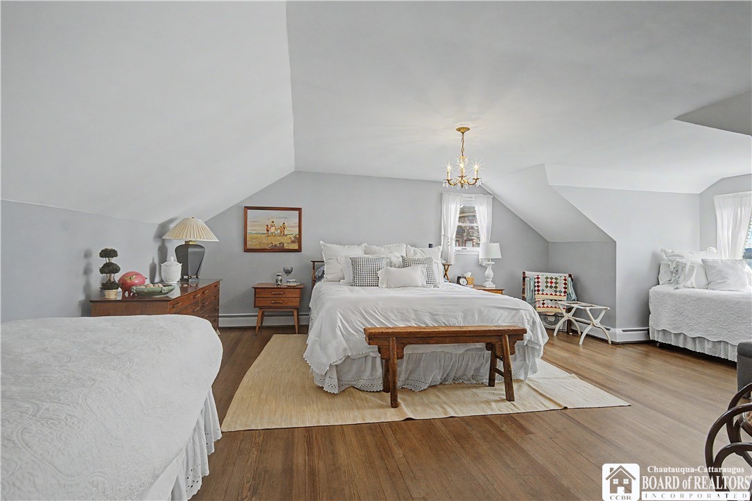 3756 Heineman Road Ellery, NY 14742 - Photo 34 of 48 3rd bedroom 2nd floor