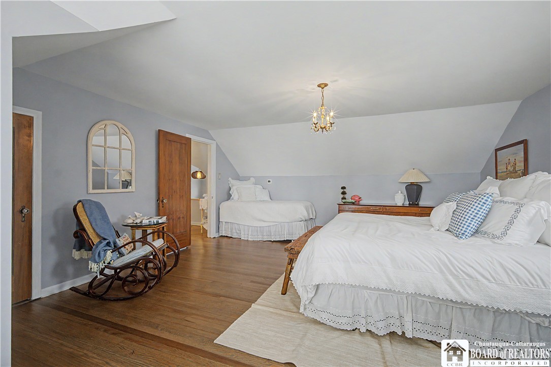 3756 Heineman Road Ellery, NY 14742 - Photo 36 of 48 3rd bedroom 2nd floor