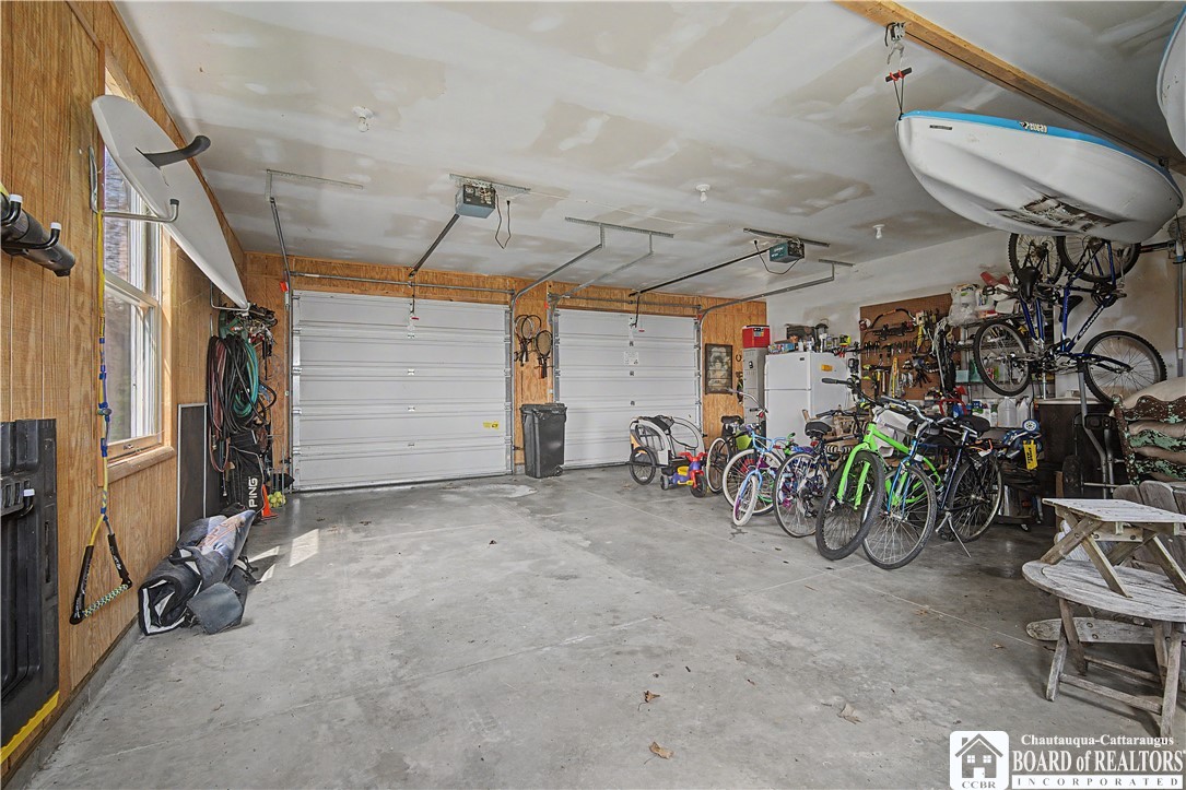 3756 Heineman Road Ellery, NY 14742 - Photo 39 of 48 garage