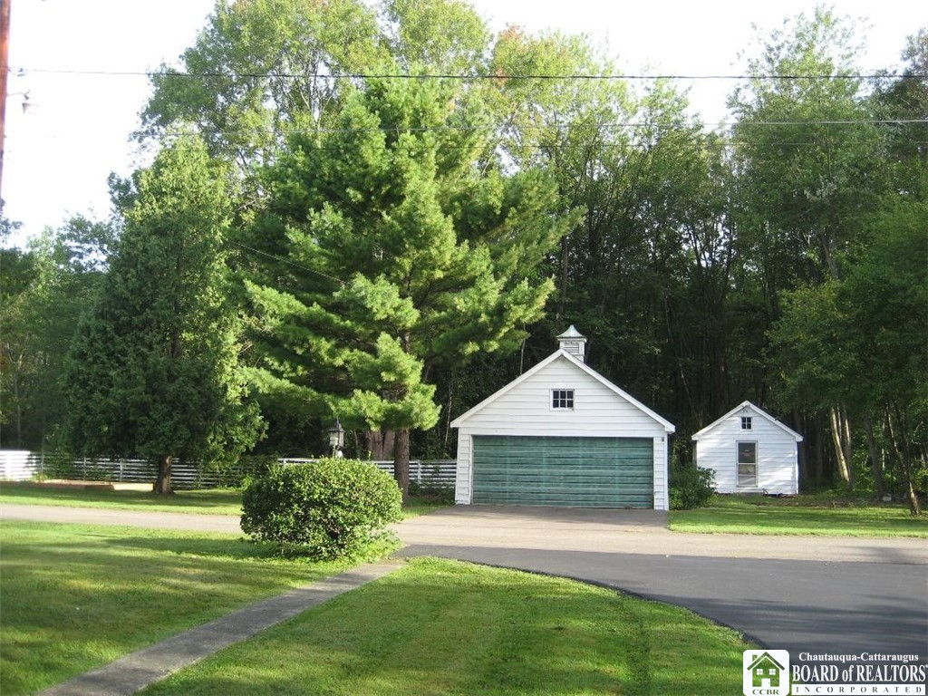 3756 Heineman Road Ellery, NY 14742 - Photo 47 of 48 Detached garage