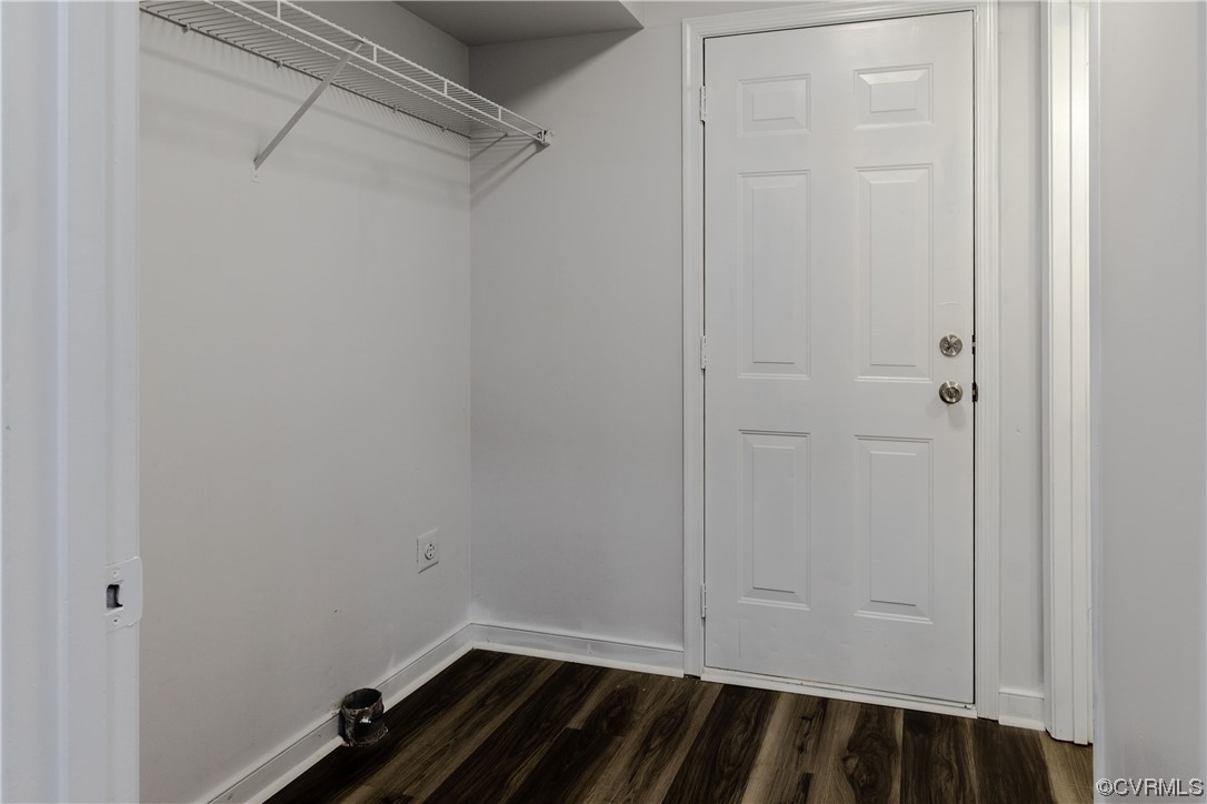 116 Wilkinson Road Richmond, VA 23227 - Photo 9 of 23 Laundry Room between Kitchen and Garage