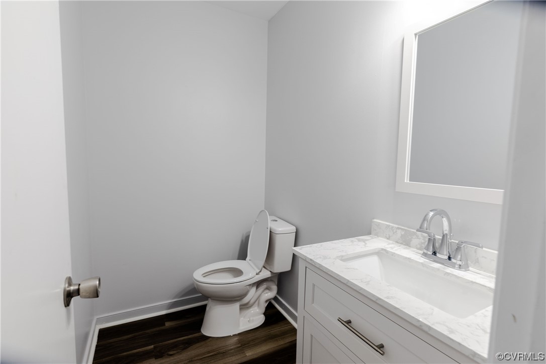 116 Wilkinson Road Richmond, VA 23227 - Photo 10 of 23 Laundry Room between Kitchen and Garage