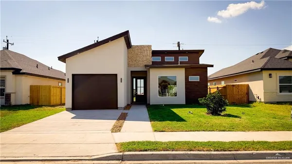 $255,000 | 5909 North PLAYA DEL SOL Street, Edinburg, TX 78542