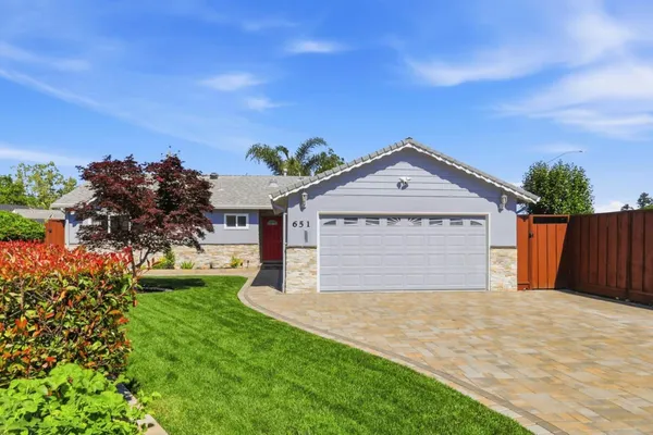 $1,718,000 | 651 Larkmead Court, San Jose, CA 95117
