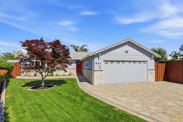 $1,718,000 | 651 Larkmead Court, San Jose, CA 95117