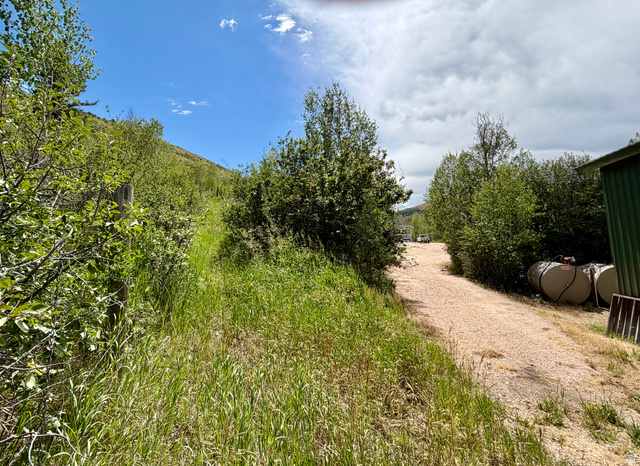1133 Paris Canyon Road Paris, ID 83261 - Photo 59 of 75 Convenient well maintained paths connect home to shed etc.