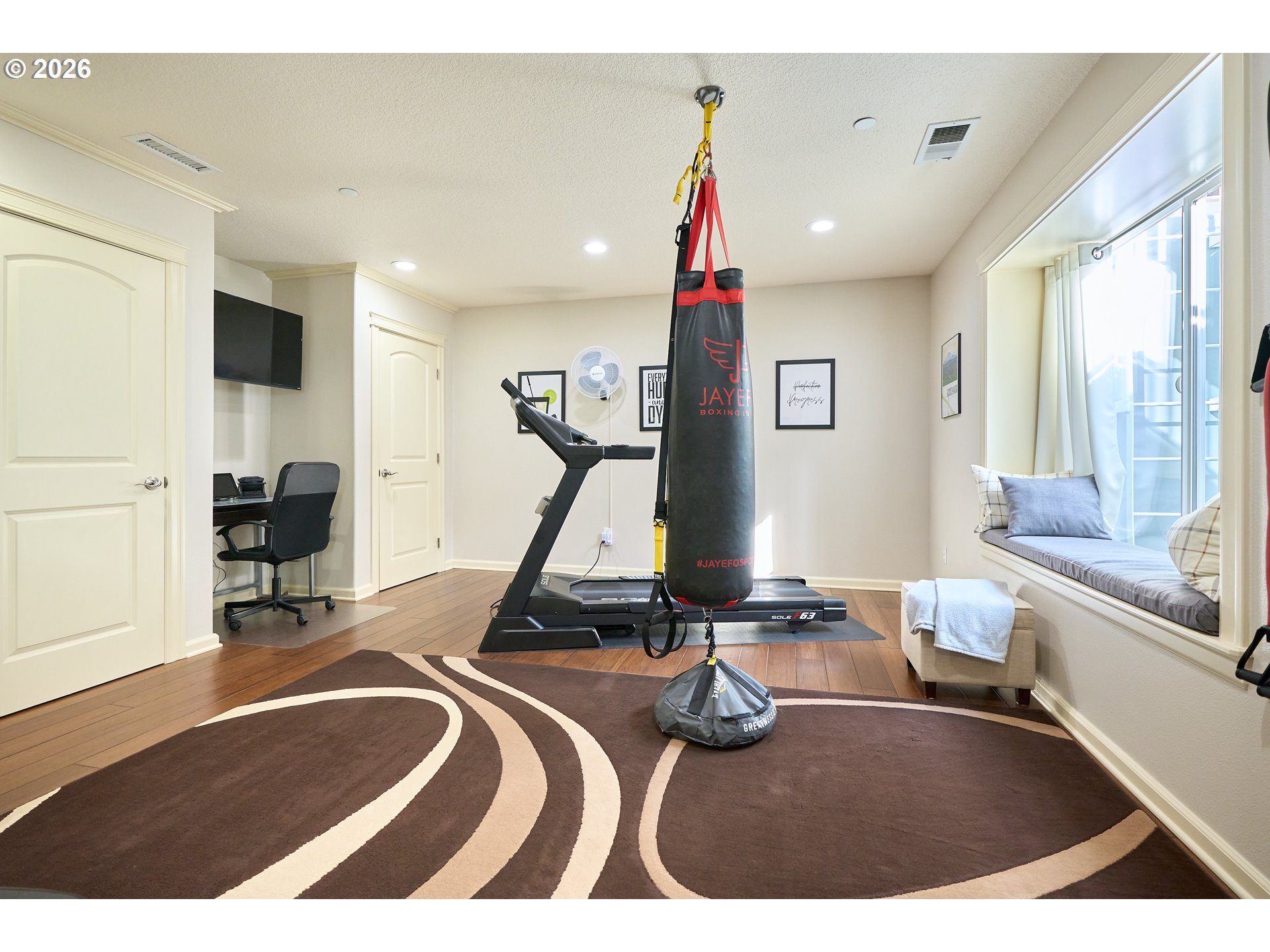 2120 Northwest Fargo Loop Camas, WA 98607 - Photo 40 of 42 a view of a room with gym equipment