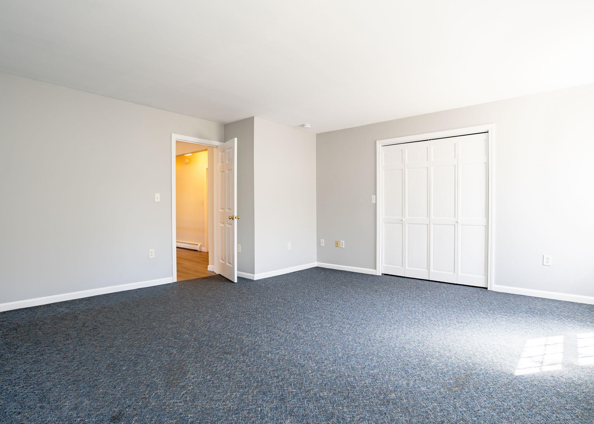 6 Samuels Way Gorham, ME 04038 - Photo 32 of 44 bedroom 2 into hall