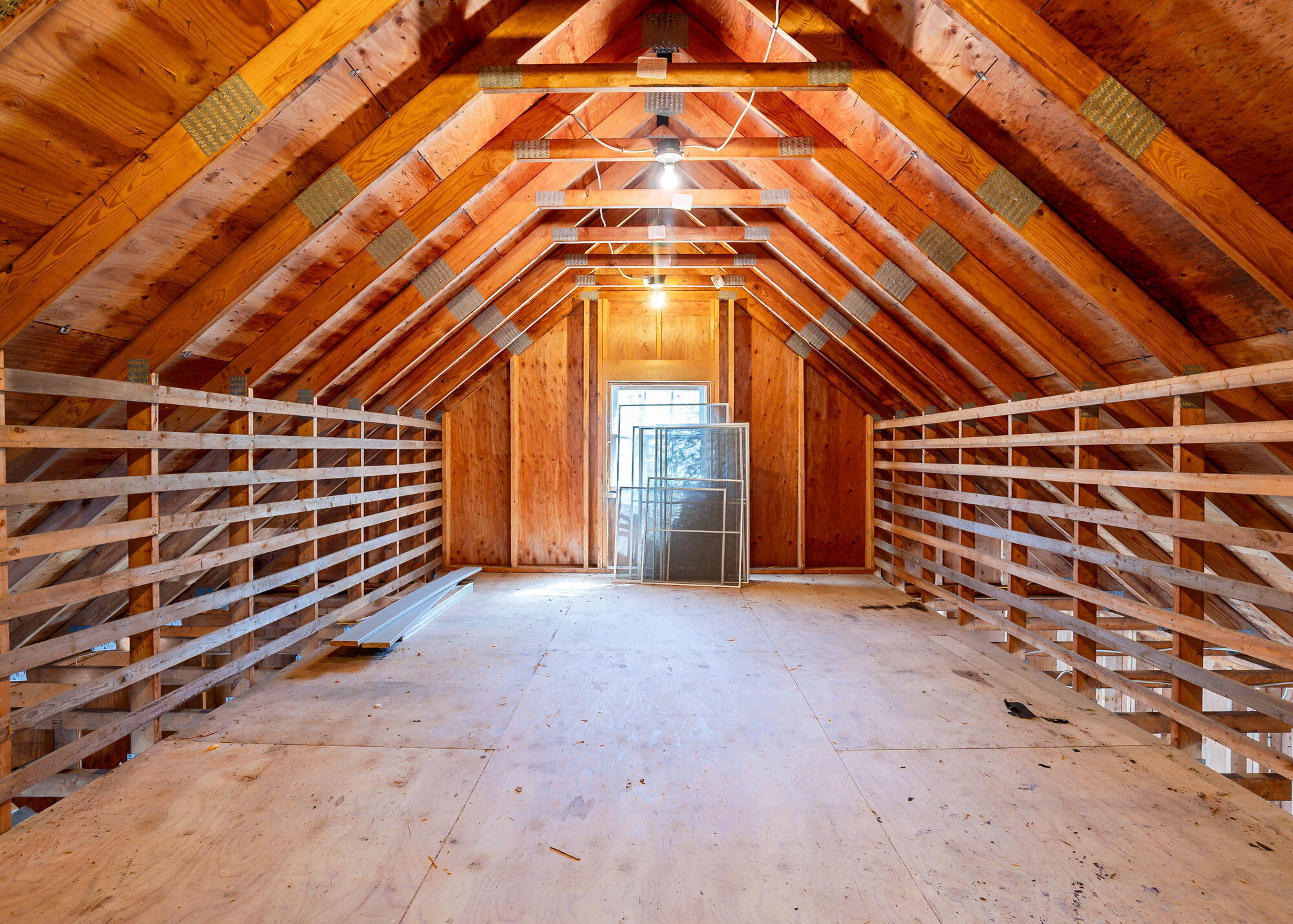 6 Samuels Way Gorham, ME 04038 - Photo 40 of 44 Above garage