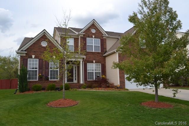 408 Lafinca Court Fort Mill, SC 29708 - Photo 1 of 20 front view of a house with a yard