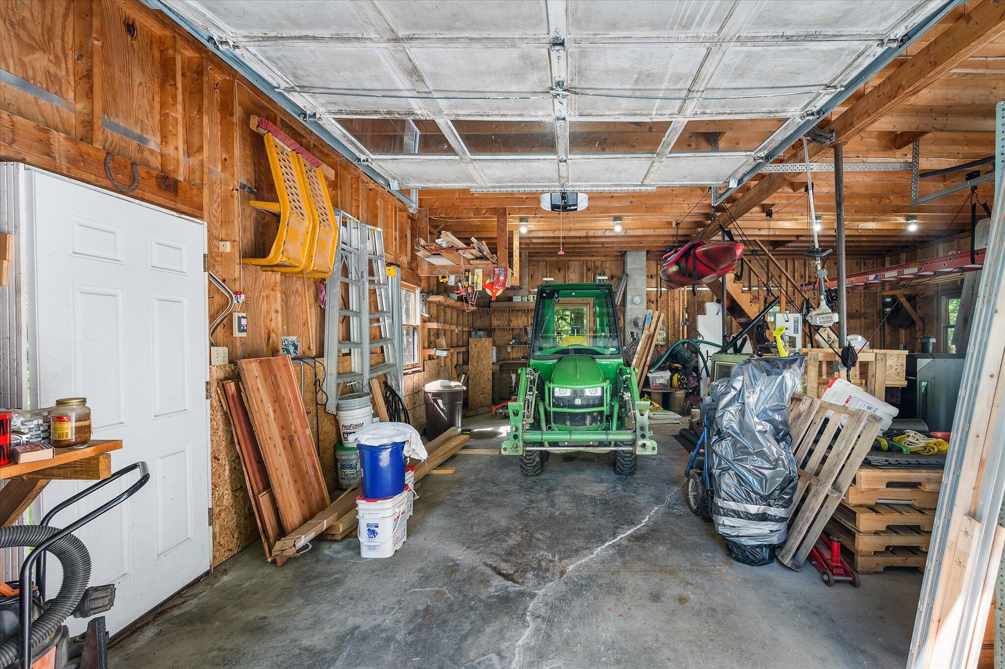 38 Carmel Road South Hampden, ME 04444 - Photo 51 of 72 51-Garage