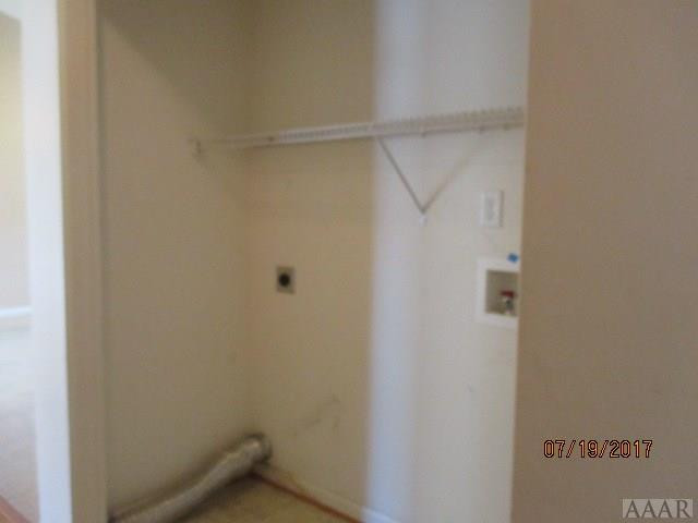 202 Green View Road Moyock, NC 27958 - Photo 12 of 13 Laundry Closet