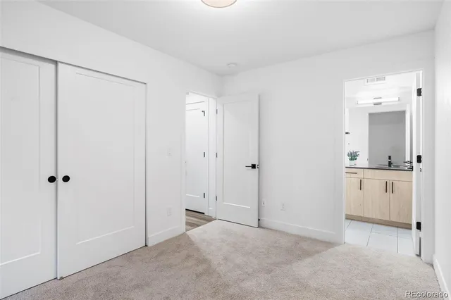 a view of a bathroom with shower