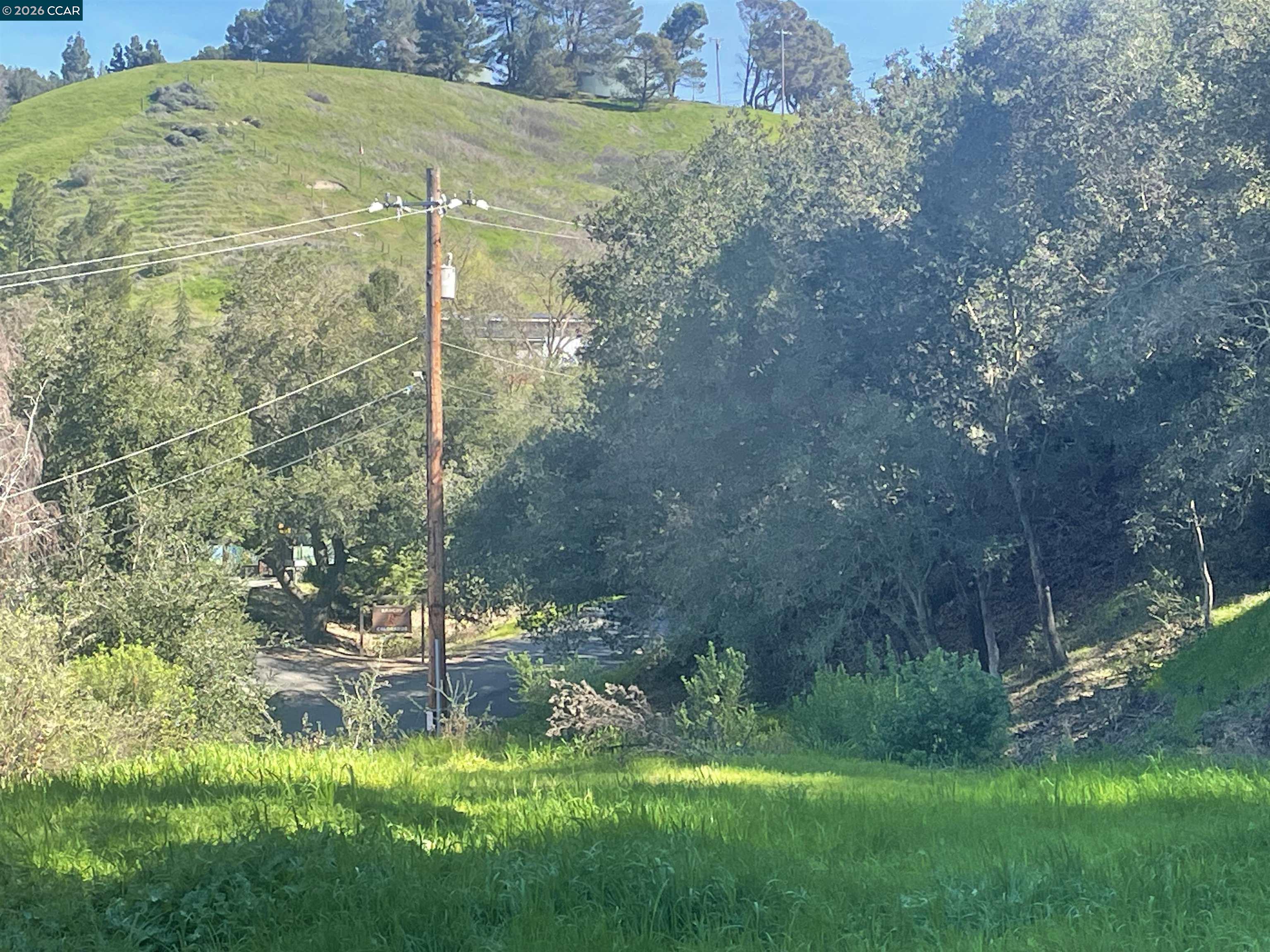 2965 Rohrer Drive Lafayette, CA 94549 - Photo 8 of 10 a backyard of a house with lots of green space