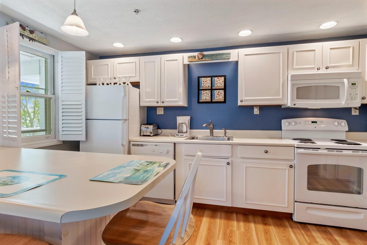 New Cabinetry