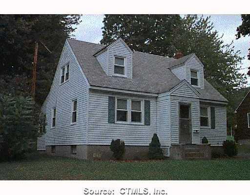 54 Rood Avenue Windsor, CT 06095 - Photo 1 of 1 a view of house with yard