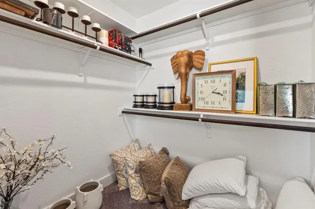 a view of a workspace with furniture