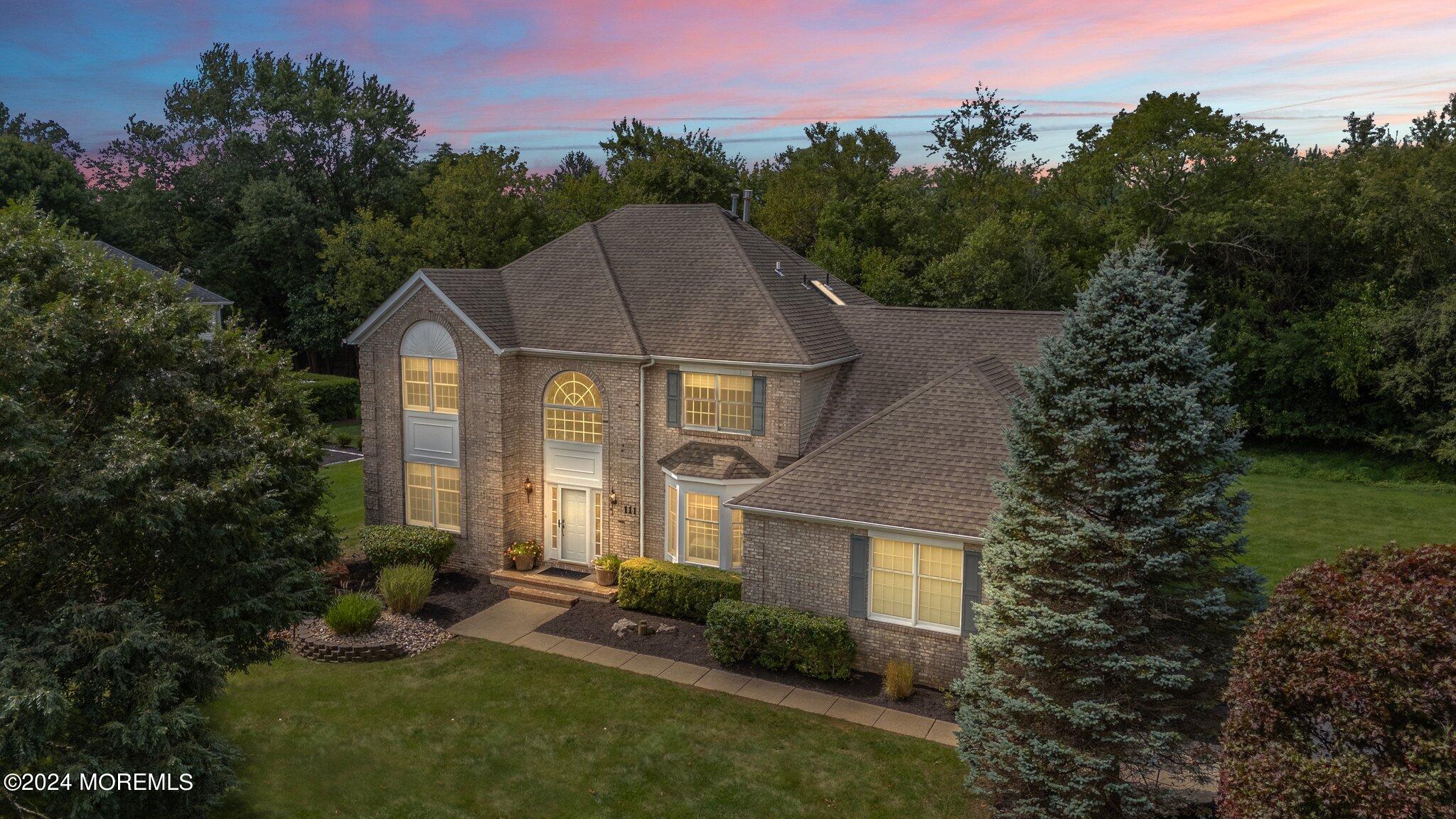 111 Bennington Road Freehold, NJ 07728 - Photo 1 of 70 1-web-or-mls-DJI_20240829114712_0206_DTE
