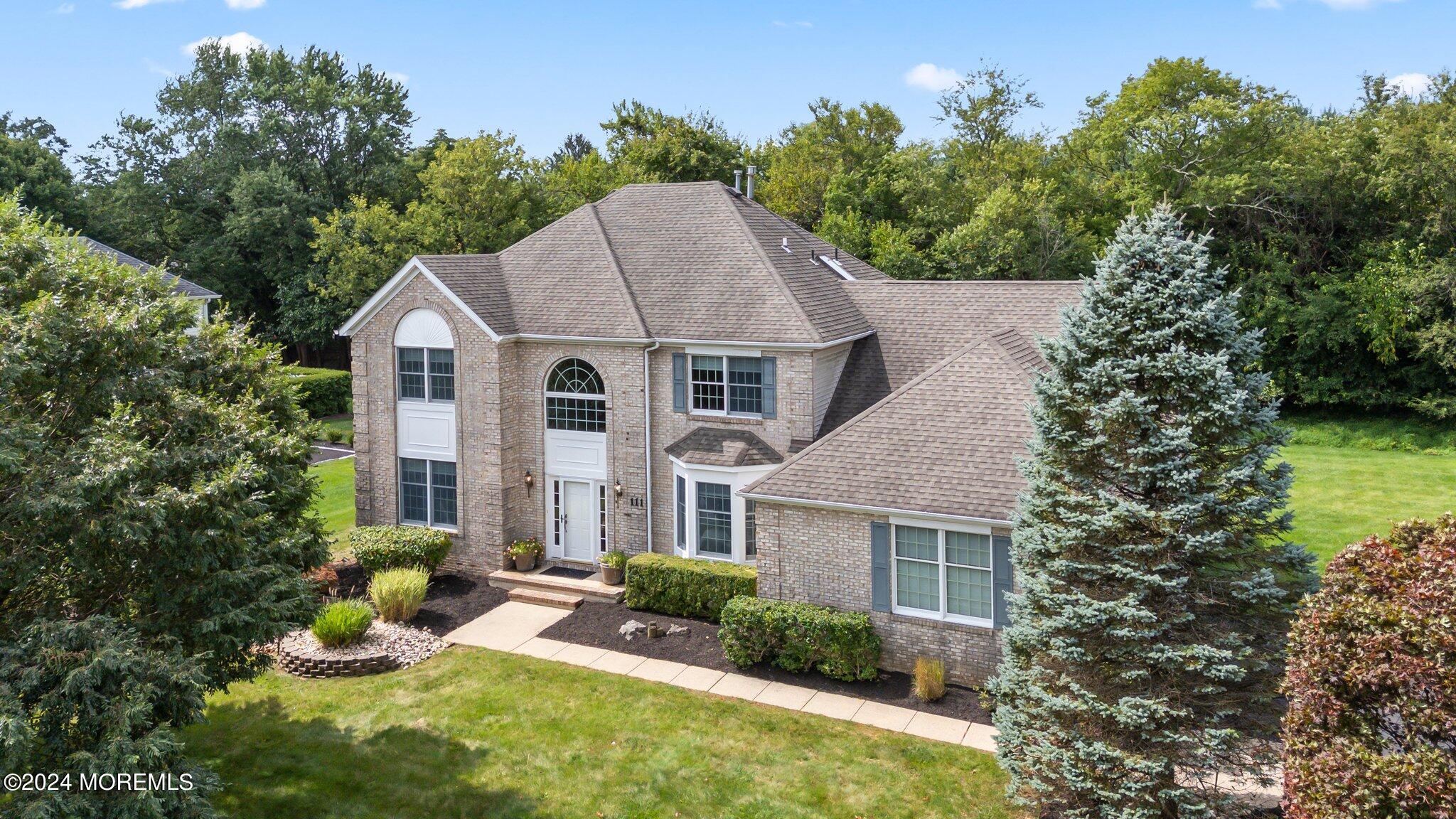 111 Bennington Road Freehold, NJ 07728 - Photo 2 of 70 2-web-or-mls-DJI_20240829114712_0206_D